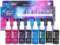 S.E.I. Galaxy Tie Dye Kit, Fabric D