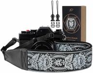 Padwa Lifestyle Camera Strap - 2" F