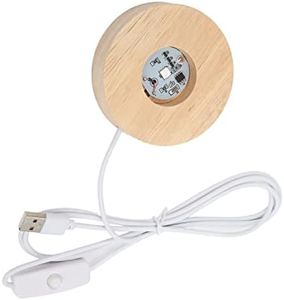 LED Wood D