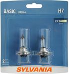 SYLVANIA - H7 Basic - Halogen Bulb 