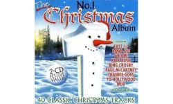 The No.1 Christmas Album: 40 Classic Christmas Tracks