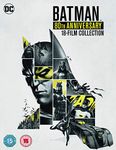 Batman 80th Anniversary Collection [DVD] [2019]