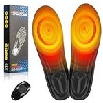 2000mAh Heated Insoles, Rechargeabl