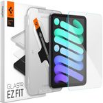 Spigen EZ Fit Tempered Glass Screen Protector Guard for iPad Mini 7 (2024), Mini 6 (2021) 8.3 inch - 1 Pack