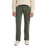 Levi's Men's 501 Original Fit Jeans, (New) Thyme Garment Dye-Green, 30Wx32L, (New) Thyme Garment Dye - Green, 30W x 32L