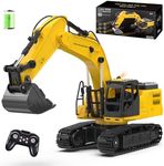 NOKA Remote Control Excavator Toys