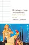 Great American Prose Poems: From Po