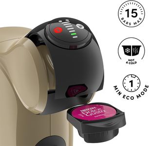 Nescafe Dolce Gusto Genio S Coffee Machine – Compact Pod Brewer