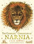 The Complete Chronicles of Narnia: Step through the Wardrobe in these illustrated classics – a perfect gift for children of all ages, from the official Narnia publisher!