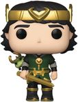 Pop Loki Kid Loki Vinyl Figure