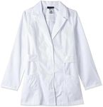 CHEROKEE Women's Fashion White 30" Lab Coat, XX-Large