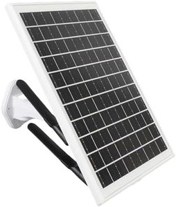 Routeur WiFi Solaire avec Emplacement pour Carte SIM - Répéteur de Modem LTE Extérieur 4G avec Panneau de 15w, Batterie 25600mAh, IP66 Imperméable pour Le Camping RV Internet