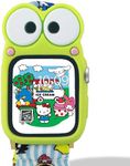 Sonix x Sanrio Apple Watch Cover | Bumper Case for Apple Watch | Protective Silicone Cover | Fits 38mm/40mm/41mm | Keroppi - Green