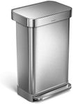 simplehuman 45 Liter / 12 Gallon Re