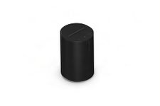 Sonos Era 100 SL - Compact, Microphone-Free Speaker with WiFi, Bluetooth - Black