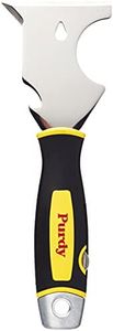 Purdy 10 in 1 Painters Multi Tool Stainless Steel Scraper Putty Knife Hammerhead Nail Set