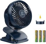 AA Battery Operated Fan, Stroller F