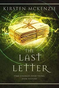 The Last Letter (The Old Curiosity Shop Book 2)