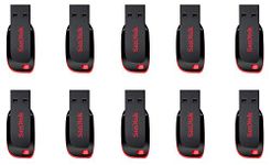 SanDisk Cruzer Blade 8GB (10 pack) SDCZ50-008G