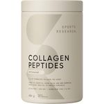 Sports Research Collagen Powder Supplement Hydrolyzed Protein Peptides that are Vital for Healthy Joints, Bones, Skin, & Nails Great Keto Friendly Nutrition for Men & Women Mix in Drinks (16 Oz)