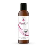 DECORIS Shampoo for Dry, Frizzy and Damaged Hair, 230ml | Perfect for Oily & Itchy Scalp | Experience Ultimate Hair Care for Men and Women | With Proteins, Vitamins, Lemon & Hyaluronic Acid