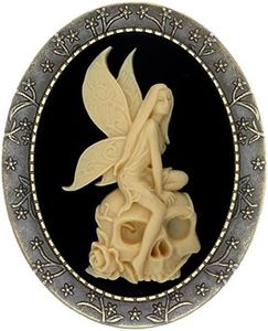 Floral Pin