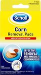 Scholl Corn Removal Pads, 1 Count