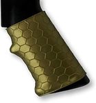 Covert Clutch Universal Tactical Grip Sleeve - The Original Hex Pattern Gun Grip - 100% Made in USA