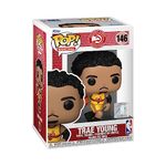 Funko Pop| NBA : Hawks - Trae Young, Multicolor, 64008