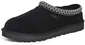 UGG Men's Tasman Ii Slipper, Black,