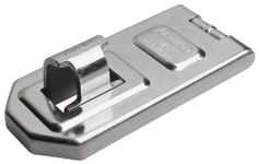 Abus 140/120 Diskus Hasp & Staple