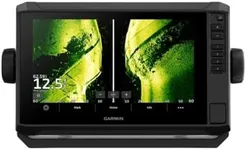 Garmin ECHOMAP UHD2 93sv with GT56 