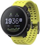 Suunto Vertical Wearable Smartwatch, Black Lime