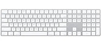 Apple Magic Keyboard with Numeric K