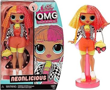 Toys Uncle L*O*L suprirse (Neonlicious Fashion Doll)