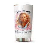 DIGForest Nicöläs Lovers Cäge You're My National Treasure Gifts - Nic Meme Mug For Friends - Funny Gift For Male, Female, Bosses, Men On Christmas, Birthday - Tumbler 20 Oz