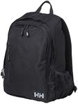 Helly Hansen unisex-adult Dublin 2.0 Backpack, 990 Black, One Size, 990 Black, One Size