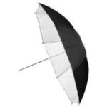 Fotodiox Umb-43-B-W Fotodiox Premium Grade Studio Umbrella-43-Inch Black and White Reflective with Neutral White Interior-Neutral White