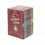 Professor Puzzle, Sherlock Holmes - The Challenge Trilogy, Mystery Brain Teaser, Ages 14+, 1+ Players