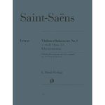 Concerto for Violoncello and Orchestra No. 1 a minor op. 33 - cello and orchestra - piano reduction with solo part - (HN 711)