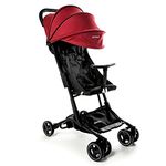 Lightweight Strollers for Toddlers up to 4 Years by ZANCLEM | Baby Pushchair Cabin Size Stroller Umbrella Foldable 5-Point Safety Belt and Foot Brake - Travel Stroller for Airplane