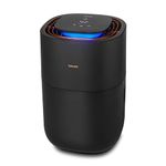 Beurer LB 300 Plus Air Humidifier with Energy Efficiency and Cold Evaporation Technology, Colour Air Moisture Indicator, for Rooms up to approx. 45 m²