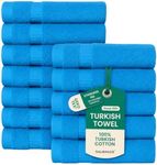 SALBAKOS - Premium Washcloths 12 Pa