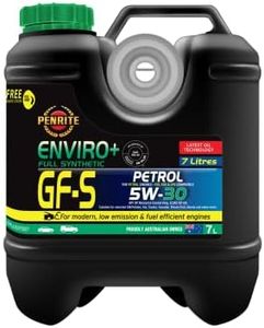 Penrite Enviro+ GF-5 5W-30 Full Synthetic Engine Oil - 7L (EPLUSGF5007)