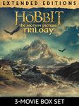 The Hobbit Extended Edition Trilogy: 3 Movie Collection