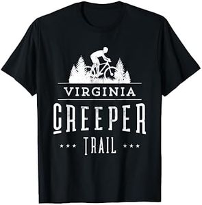 Virginia Creeper Trail T-shirt