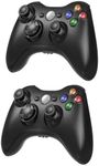 YUDEG Xbox 360 Wireless Controller,