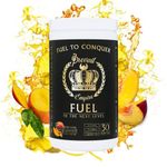 Prevail Empire Fuel EAA/BCAA and Electrolytes Branched Chain Amino Acids (Peach Mango)