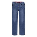 Levi's® Boy's 514 Straight Fit Performance Jeans (Big Kids), Ues, 16