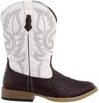 ROPER Men's Cowboy Classic Boot Western, Brown, 11